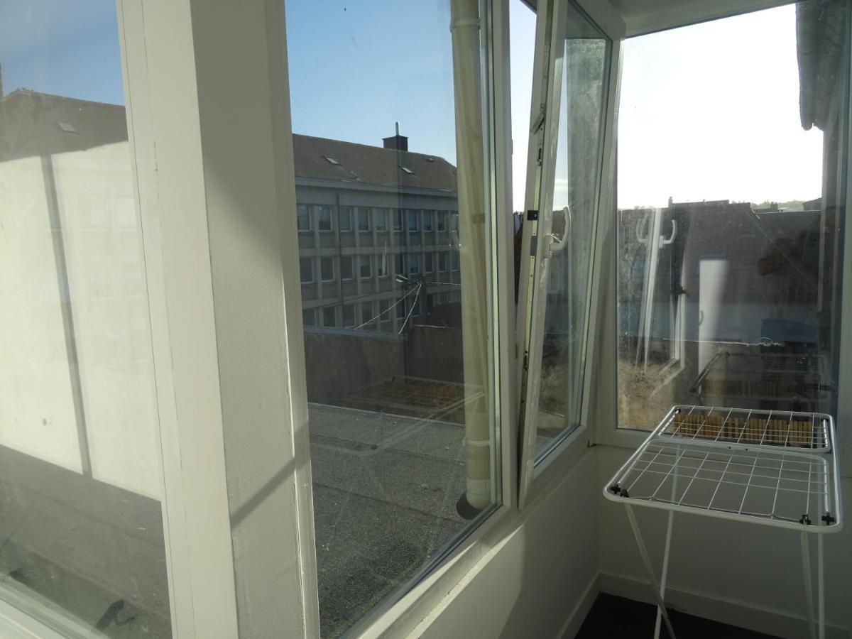 Charmant Studio En Centre-Ville Boulogne-sur-Mer Exterior foto